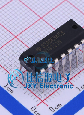 单稳态多谐振荡器     SN74121N  TI()  DIP-14