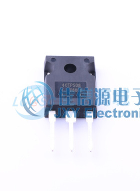 晶闸管(可控硅)   VS-40TPS08PBF  VISHAY(威世)  TO-247AC-3