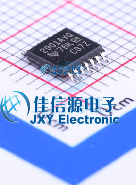 LM2901AVQPWRQ1  TI()  TSSOP-14