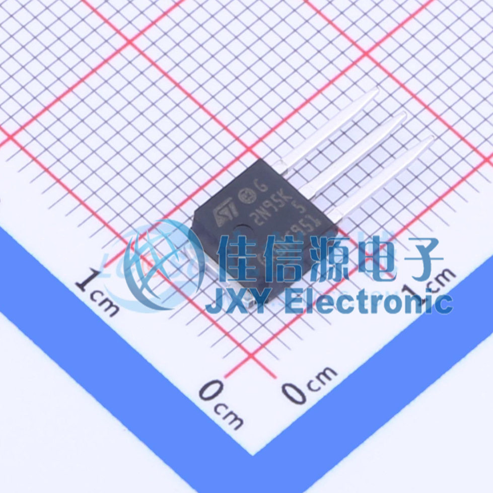 场效应管      STU2N95K5  ST(意法半导体)   TO-251-3(IPAK)