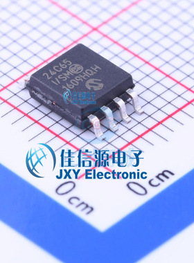 24C65-I/SM  MICROCHIP(美国微芯)  SOIJ-8