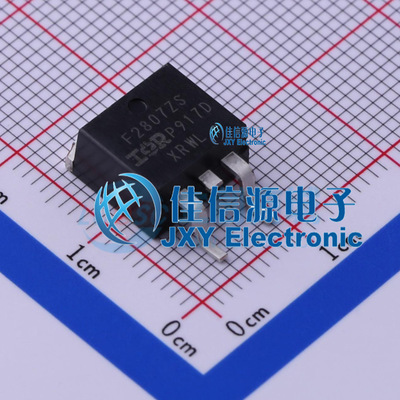 场效应管(MOSFET)     IRF2807ZSTRLPBF  TO-263-3
