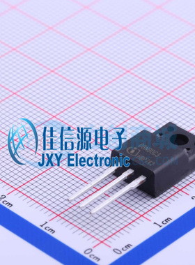 场效应管(MOSFET)     SPA08N80C3  TO-220