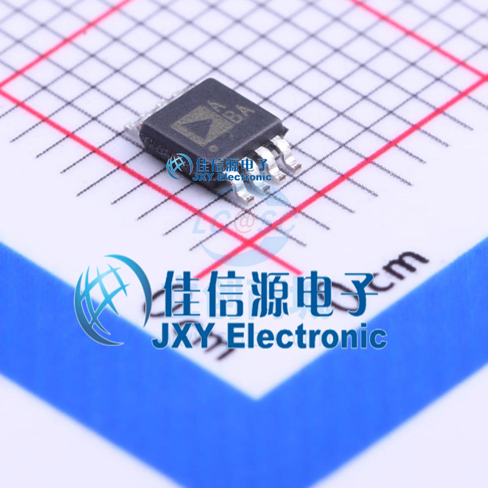 AD8602ARMZ-REEL  ADI(亚德诺)/LINEAR  MSOP-8
