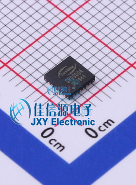 以太网控制器 SR9900A CoreChips(和芯润德) QFN24 全新原装
