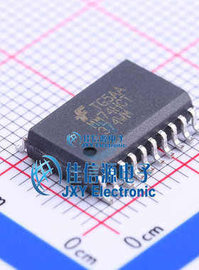 触发器     MM74HCT374WM  onsemi(安森美)  SOIC-20