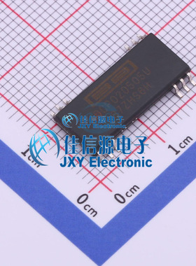 DC-DC电源芯片  DCP020505U/1K  TI()  SOP-12