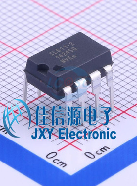 IL611-2E  NVE  PDIP-8