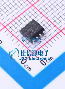 栅极驱动IC   TC4428AEOA  MICROCHIP(美国微芯)  SOIC-8