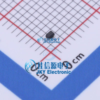 场效应管(MOSFET)    RSM002P03T2L  ROHM(罗姆)  SOT-723