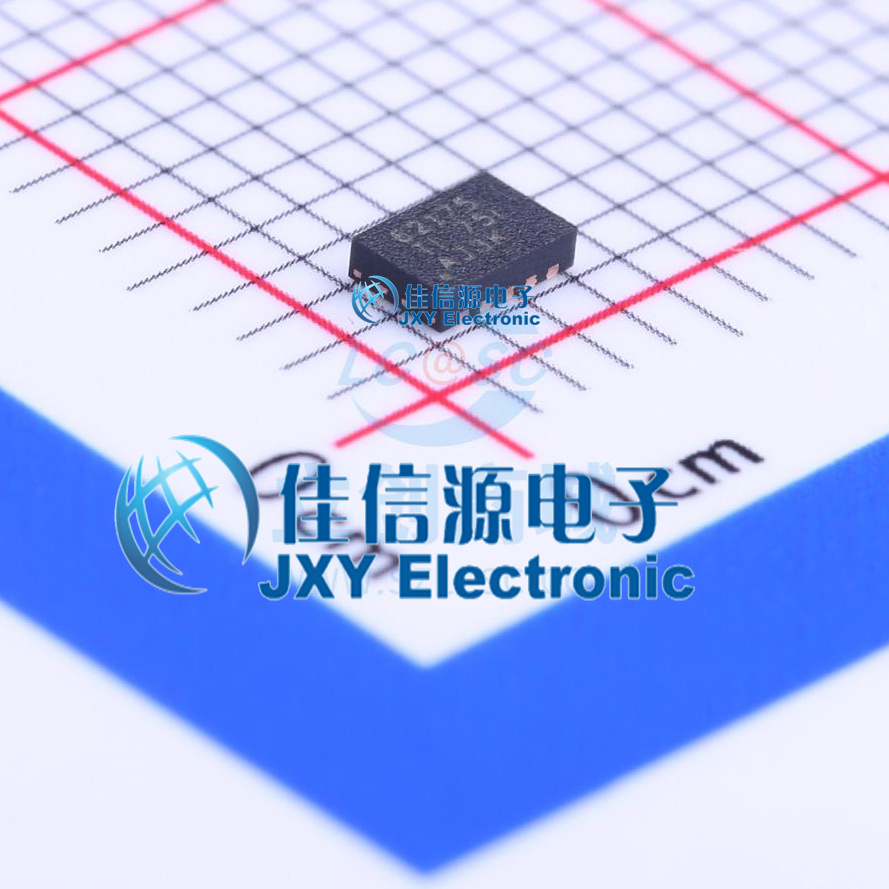 DC-DC电源芯片  TPS62175DQCT  TI()  WSON-10