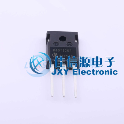 IGBT管/模块    IKW40N120T2  TO-247-3