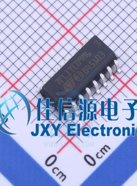 ST7FLITE09Y0M6 ST(意法半导体) SO-16