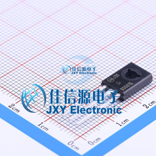 达林顿管    BD681G  onsemi(安森美)  TO-225