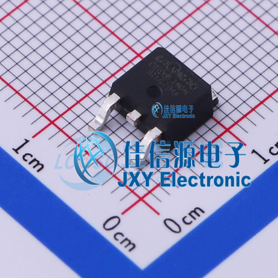 场效应管CRTD063N04L华润微N沟道