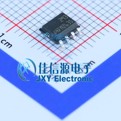 LM293DT  ST(意法半导体)  SO-8 3.9mm