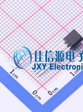 晶闸管(可控硅)   XL0840  ST(意法半导体)  TO-92-3