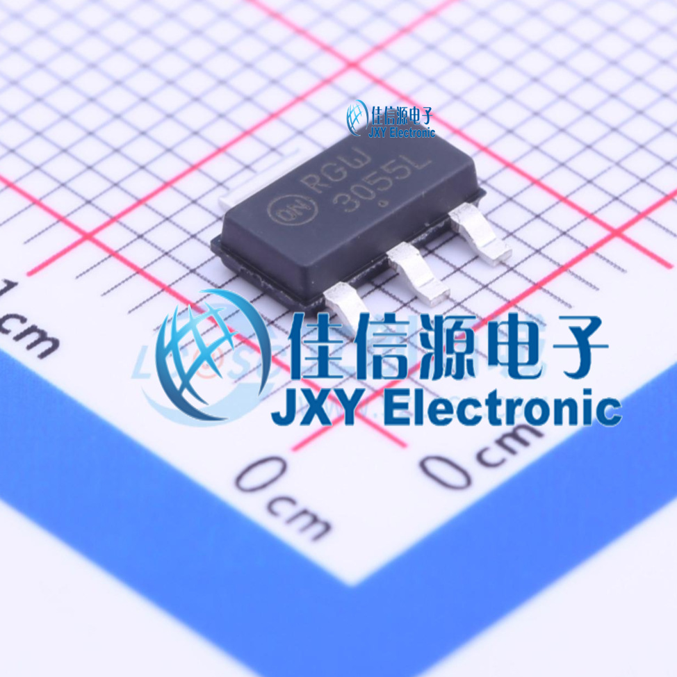 场效应管   NTF3055L108T1G  onsemi(安森美)  SOT-223-4
