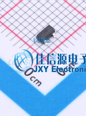 场效应管(MOSFET)     FDN86501LZ  onsemi(安森美)  SSOT-3