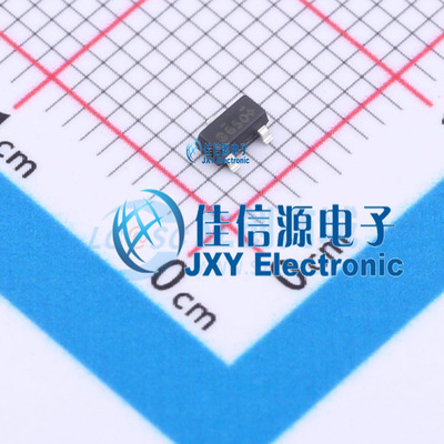 场效应管(MOSFET)     FDN86501LZ  onsemi(安森美)  SSOT-3