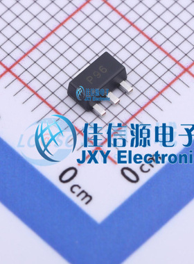 三极管(BJT)   FCX596TA  DIODES(美台)  SOT-89-4