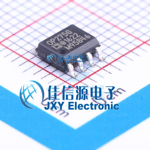 OP275GSZ-REEL  ADI(亚德诺)/LINEAR  SOIC-8 150mil