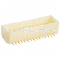 BM30B-SRDS-G-TFC(LF)(SN) 1mm间距30位立贴 JST全新原装