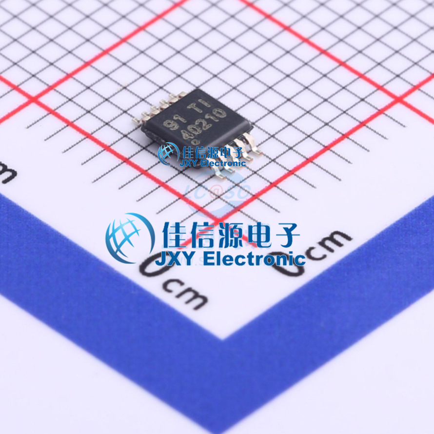 DC-DC控制芯片  TPS40210DGQR  TI()  MSOP-10EP