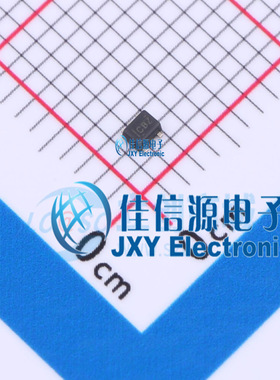 温度传感器       TMP102AIDRLT  TI(德州仪器)  SOT-563