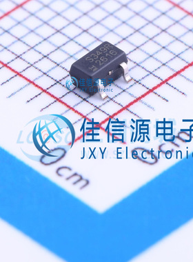 霍尔传感器       SS349RT   Honeywell(霍尼韦尔)   SOT-23-3L