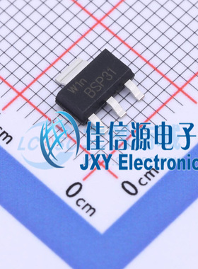 三极管(BJT)    BSP31,115  Nexperia(安世)  SOT-223