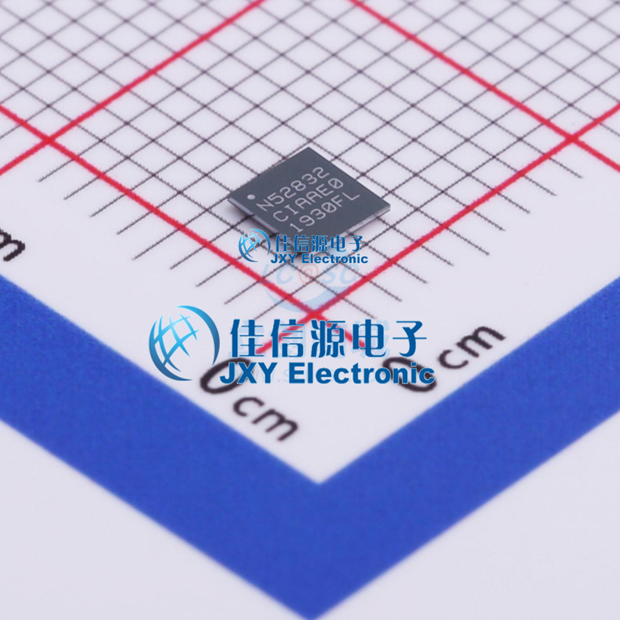 NRF52832-CIAA-R  NORDIC  WLCSP50