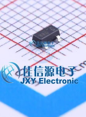 场效应管    FDN336P  onsemi(安森美)  SOT-23-3