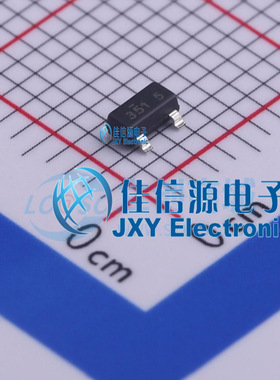 场效应管(MOSFET)    NDS351N  onsemi(安森美)  SOT-23