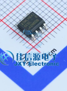 AT25640B-SSHL-T  MICROCHIP(美国微芯)  SOIC-8_150mil