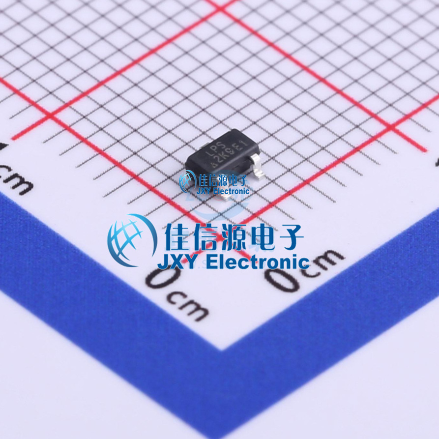 LP3995-50B3F  LOWPOWER(微源半导体)  SOT-23-3