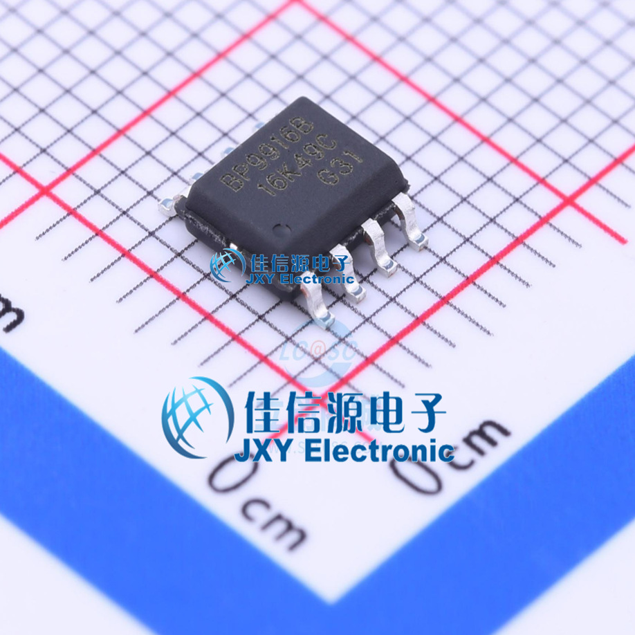 LED驱动 BP9916B BPS(上海晶丰明源) SOIC-8