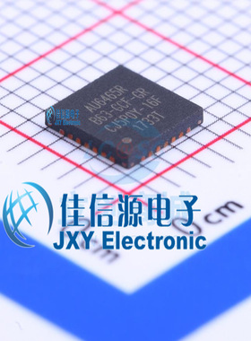 AU6465RB63-GCF  ALCOR MICRO(安国国际)  QFN-28