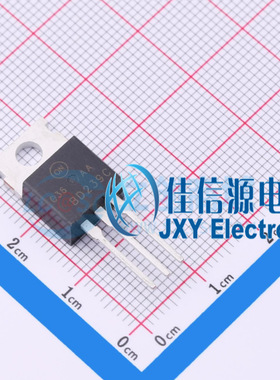 三极管(BJT)     BD239C  onsemi(安森美)  TO-220