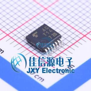 反相器     TC74ACT14FT(EL)  TOSHIBA(东芝)  TSSOP-14