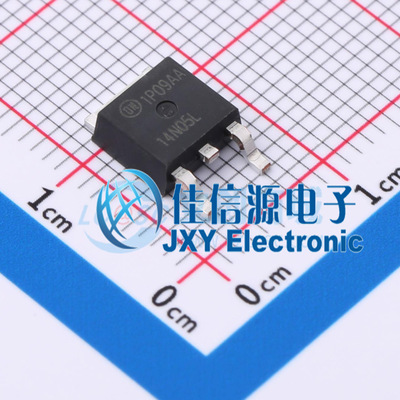 场效应管(MOSFET)    RFD14N05LSM  onsemi(安森美)  DPAK-3