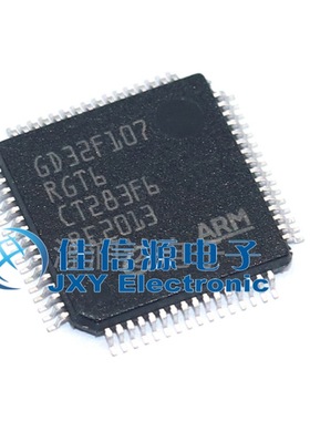 GD32F107RGT6 GigaDevice(兆易创新) LQFP-64