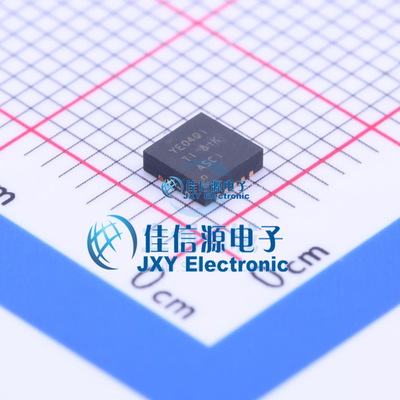 电平移位器     TXB0104QRGYRQ1  TI()  VQFN-14
