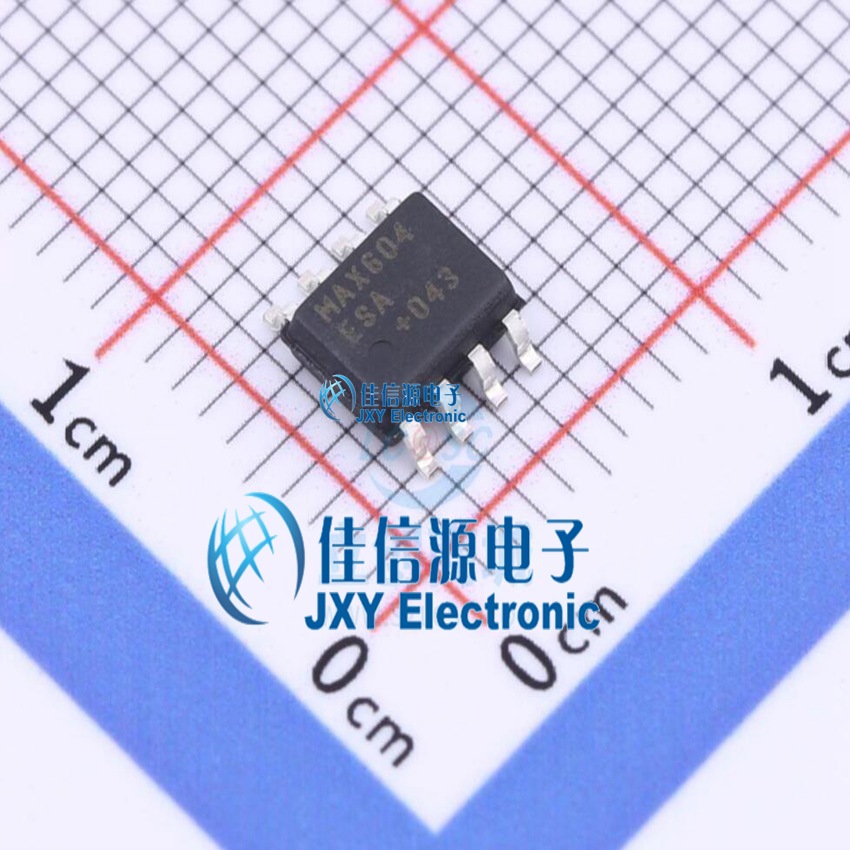 线性稳压器MAX604ESA美信可调LDO