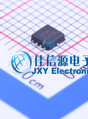 场效应管(MOSFET)   NTTFS5C454NLTAG  onsemi(安森美)  WDFN-8