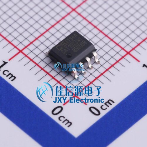 监控和复位芯片   CAT1023WI-30-GT3  onsemi(安森美)  SOIC-8