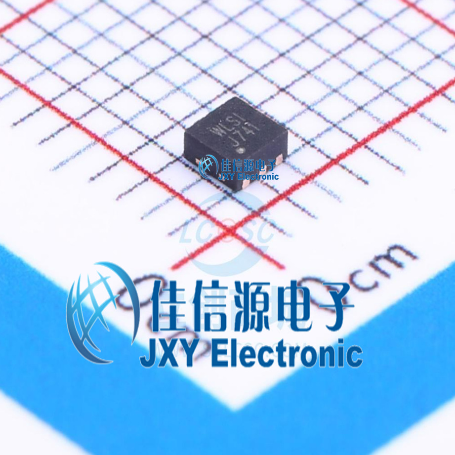 场效应管(MOSFET)    WPM2006-6/TR  WILLSEMI(韦尔)  DFN 2x2-6L