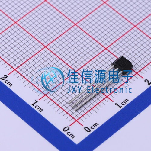 霍尔传感器     SC2202UA  Semiment(赛卓)  SIP-3