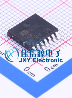 DC-DC电源芯片  MIC4685WR  MICROCHIP(美国微芯)  SPAK-7