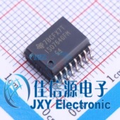 SOIC ISO7640FMDW 16_300mil